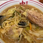 蒙古タンメン中本 - 