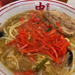 蒙古タンメン中本 - 