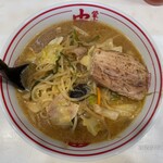 蒙古タンメン中本 - 