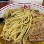 蒙古タンメン中本 - 