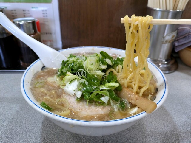 めんきち 中華 めんきち - 北長岡/ラーメン | 食べログ