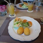 カフェ ラベイユ - 