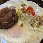 スピールカフェ - 料理写真: