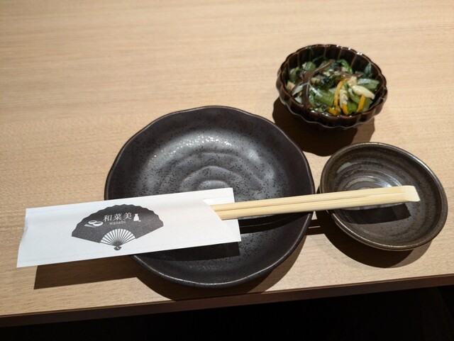 Private rooms to Washoku Wasabi Yaesu Ten photo 3