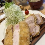 とんかつ ばんぶー - 