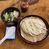 白笹うどん 多奈加