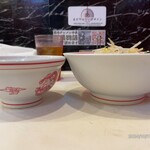 蒙古タンメン中本 - 