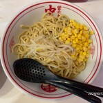 蒙古タンメン中本 - 