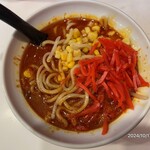 蒙古タンメン中本 - 