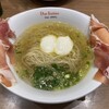 黄金の塩らぁ麺 ドゥエイタリアン 市ヶ谷本店
