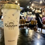 Rasapura Masters(MARINA BAY Sands FOODCOURT) - Iced Tea with Milk@$3.8