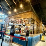 Rasapura Masters(MARINA BAY Sands FOODCOURT) - お店