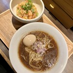 鴨出汁中華蕎麦 麺屋yoshiki - 