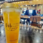 Rasapura Masters(MARINA BAY Sands FOODCOURT) - :Iced Lemmon Tea@$3.5