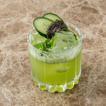 Koko Head cafe - グリーンマシーン