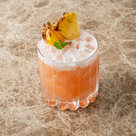 Koko Head cafe - ストロベリーグアバフラ