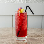 Koko Head cafe - ハイビスカスアイスティー