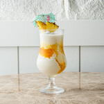 Koko Head cafe - マンゴーサンセット