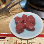 成吉思汗 だるま 6.4店 - ヒレ