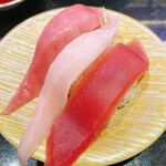 回し寿司 活 活美登利 目黒店  - 