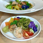 ラミン - 海老美味しい