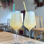 ラミン - 自家製ジンジャーエール