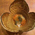 日本料理 丸しま - 先付