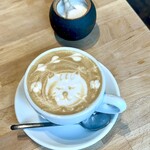 ラミン - カプチーノ