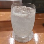 さけみ - 生レモンサワー　600円