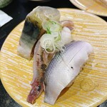 回し寿司 活 活美登利 - 