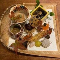 日本料理 丸しま - 八寸