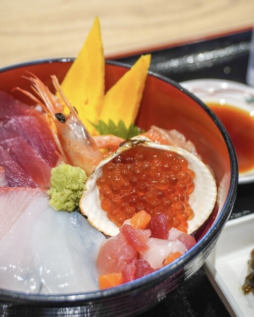 まつばら食堂 - 陸前高田（海鮮）の写真