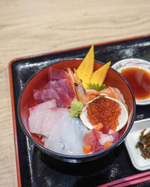 まつばら食堂 - 陸前高田（海鮮）