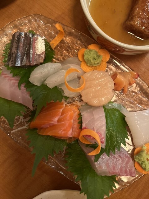 味処 一力 - 盛（居酒屋）の写真