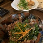 鶏と鯨 あぶり家 - 