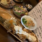 鶏と鯨 あぶり家 - 