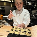 すし高橋宏輔 - 