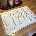 元祖赤のれん 節ちゃんラーメン - 