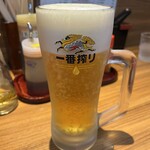 元祖赤のれん 節ちゃんラーメン - 