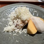 料理屋 稲家 - 【 くえのタレ焼き 】