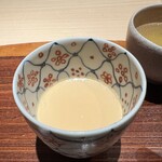 料理屋 稲家 - 【 和栗のプリン 】