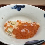 料理屋 稲家 - いくらをかけて