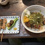 やきとり 大吉 - 料理写真: