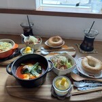 BAGEL CAFE SORARIN - 