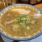 元祖赤のれん 節ちゃんラーメン - 