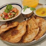 ori - ムサメン、ドーン！