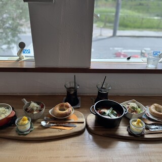 BAGEL CAFE SORARIN_1