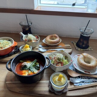 BAGEL CAFE SORARIN_0