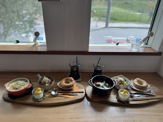 BAGEL CAFE SORARIN photo 2