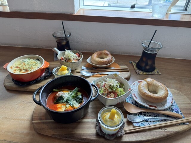 BAGEL CAFE SORARIN